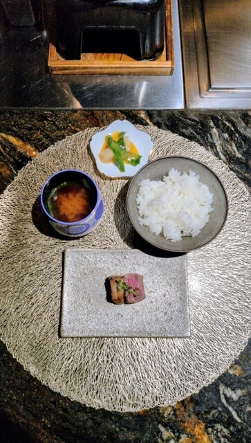 鉄板焼 shizuku （シズク）のご予約 - 恵比寿/鉄板焼き | 食べログ