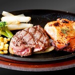 ステーキハウス88 - 料理写真: