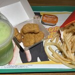 マクドナルド - 