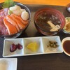 ほたて広場 - 海鮮丼