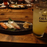 和食Dining　うお座 - 