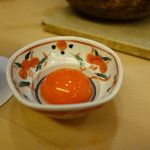 山玄茶 - 2015年4月　とってもキレイな黄身！