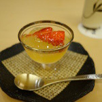 山玄茶 - 2015年4月　三宝柑といちご