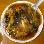 手打らーめん 大進 - 料理写真: