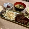 京の鉄板串 晴れ博
