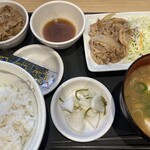 松屋 - 料理写真: