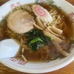 九ちゃんラーメン - 料理写真:
