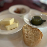 露天風呂のオーベルジュ つつじとかえで - 1日目のディナー