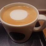タリーズコーヒー - ドリンク写真:ソイラテ ホット