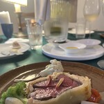 露天風呂のオーベルジュ つつじとかえで - 
