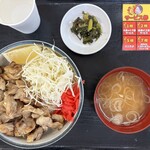 佐久平パーキングエリア（下り） - 料理写真:
