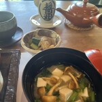 露天風呂のオーベルジュ つつじとかえで - 
