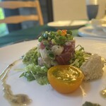 露天風呂のオーベルジュ つつじとかえで - 