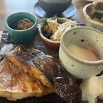 露天風呂のオーベルジュ つつじとかえで - 翌朝　和食