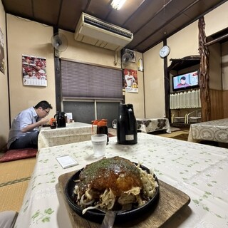 お好み焼き さかい_2