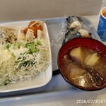 東横INN - 料理写真: