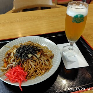駅ナカ食堂 なの花_1