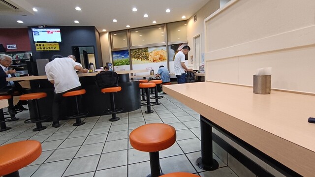 ゆで太郎 川崎砂子店 - 京急川崎/立ち食いそば | 食べログ