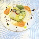 レストラン ヴァリエ - 