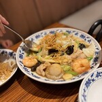 横浜中華街 重慶飯店 - 