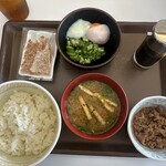 すき家 - 料理写真: