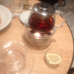 J.S. PANCAKE CAFE 金沢百番街Rinto店 - オリジナルの紅茶