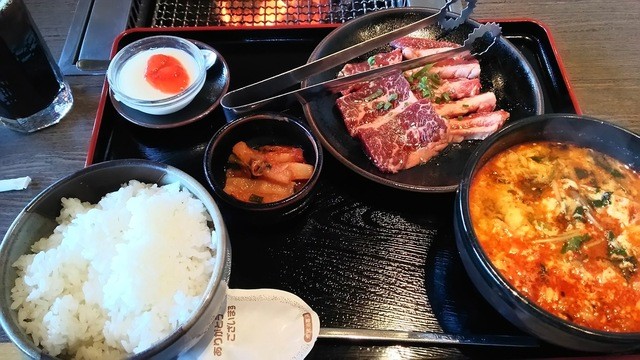 七輪房 井野店 シチリンボウ 勝田台 焼肉 ネット予約可 食べログ