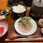 伊予鯛茶漬け 幸多 - 