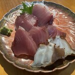 海の食堂 大家族 - 料理写真: