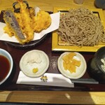 天丼てんや - 料理写真: