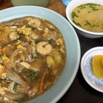 キリン亭 - 料理写真: