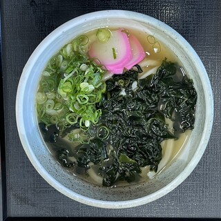 本格手打ちうどん もり_0