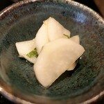 家族 - トンテキ定食