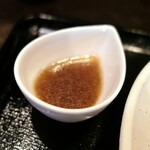 家族 - トンテキ定食