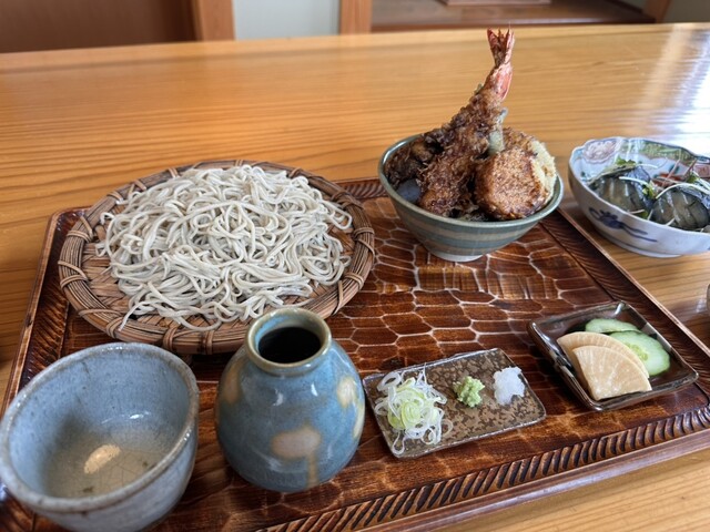 蕎麦料理 すみや - 川角/そば | 食べログ