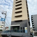 ホテルアストンプラザ広島 - 外観