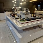 ホテルアストンプラザ広島 - 朝食会場1