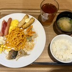 ホテルアストンプラザ広島 - 朝食