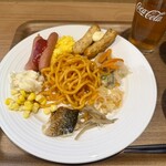 ホテルアストンプラザ広島 - 朝食