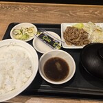 松屋 - 料理写真: