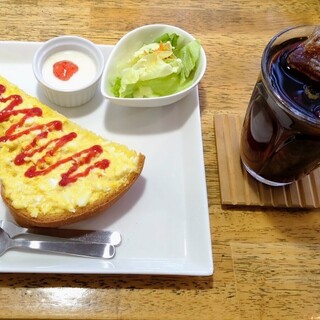 cafe庵樹_0