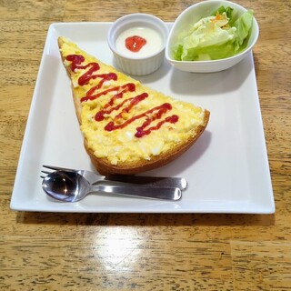 cafe庵樹_1