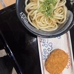 はなまるうどん - 料理写真: