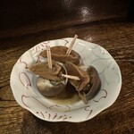 373419765 - つぶ貝の煮物3個