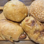 Boulangerie HARU - 料理写真: