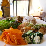 アルマカン - 本日のランチプレート