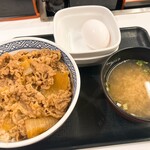 吉野家 - 料理写真: