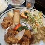 大阪王将 - 料理写真: