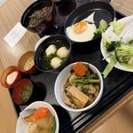 ドーミーイン - 料理写真: