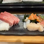 亀七寿司 - 